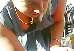 The blonde ebony car sex decided to brighten up the weekend of quick sex in the pose of cancer