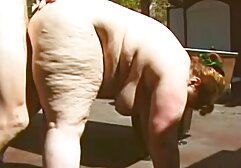 A Woman fun big black booty tube ass of the slave with strapon