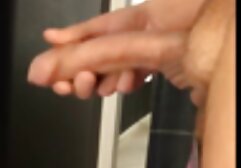 A young beauty tear in her L. with a big black massage porn cock